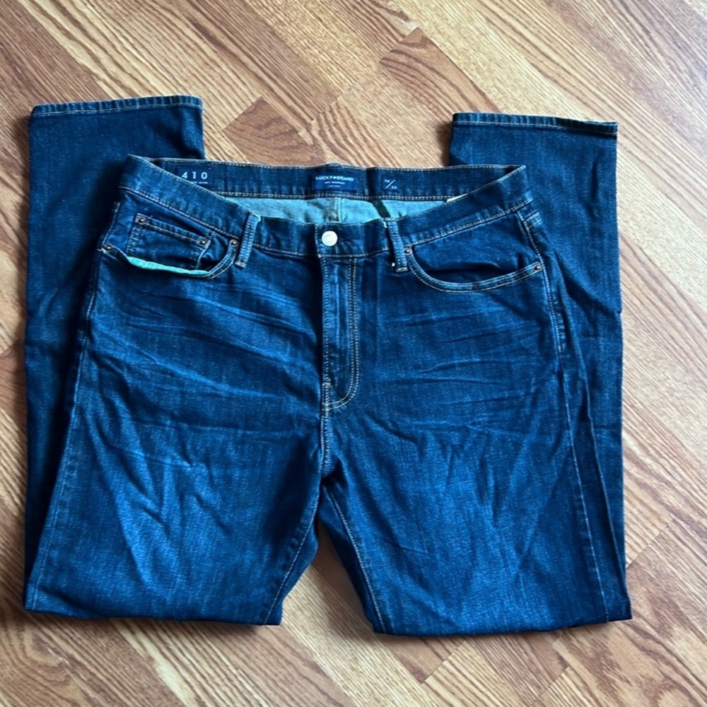 Lucky brand men’s jeans